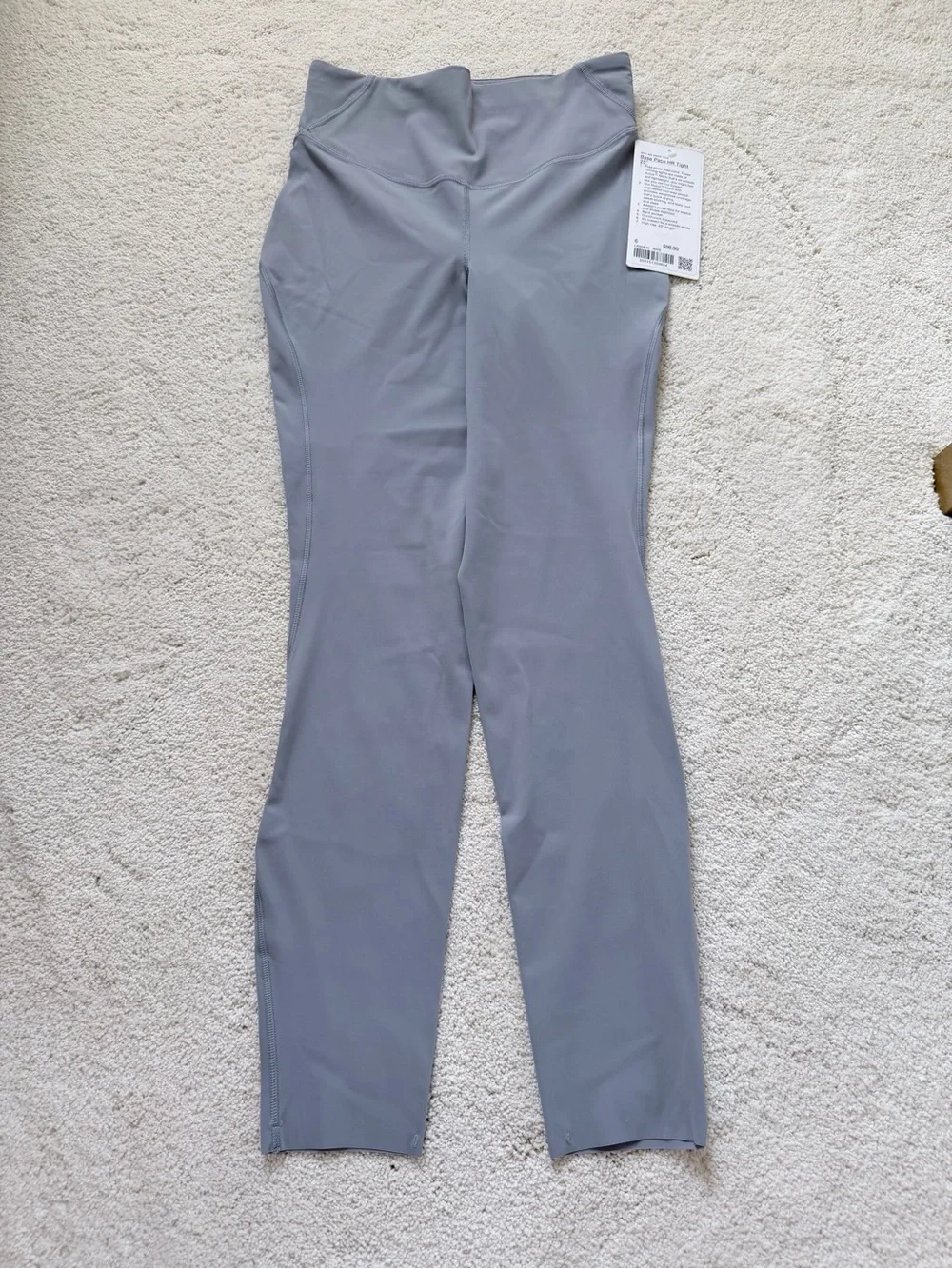 NWT Lululemon Base Pace High-Rise Tight Leggings 25
